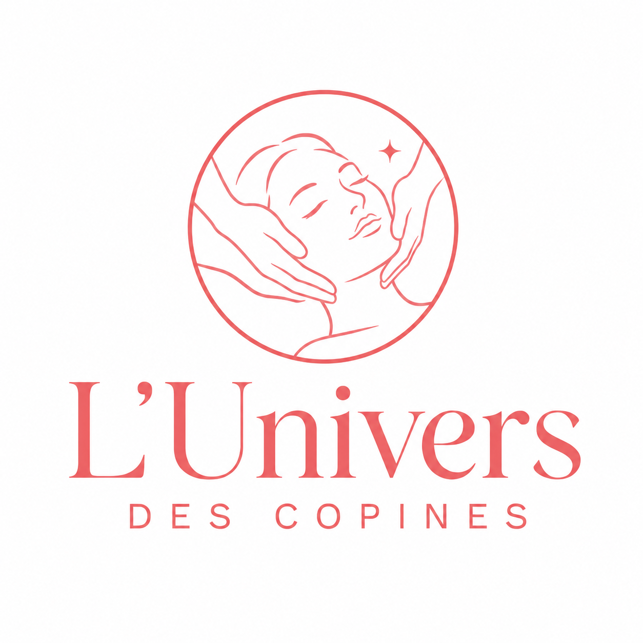Logo L'Univers des Copines